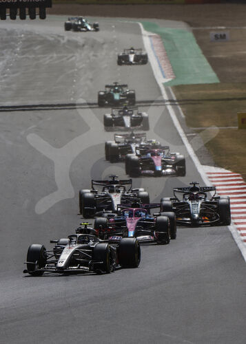 Motorsport: FIA F1 Grand Prix of Britain