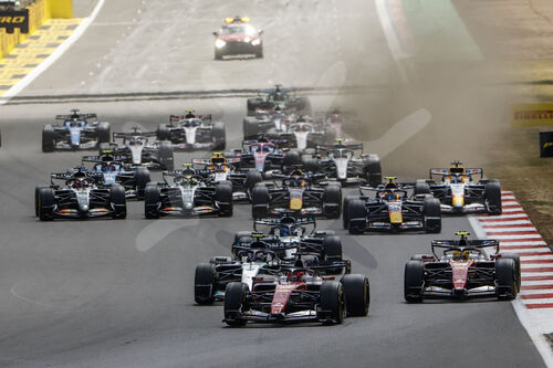 Motorsport: FIA F1 Grand Prix of Britain