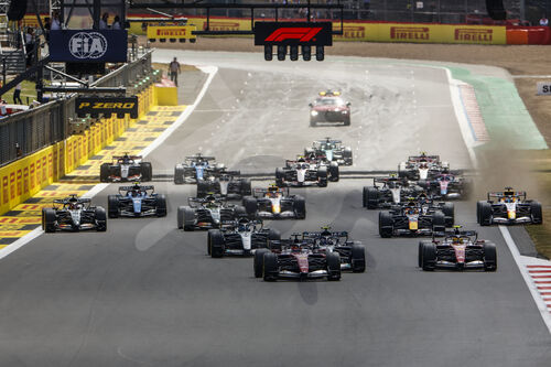 Motorsport: FIA F1 Grand Prix of Britain