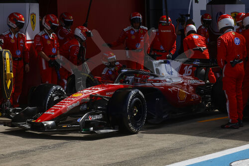 Motorsport: FIA F1 Grand Prix of Britain