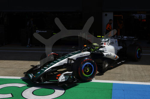 Motorsport: FIA F1 Grand Prix of Britain