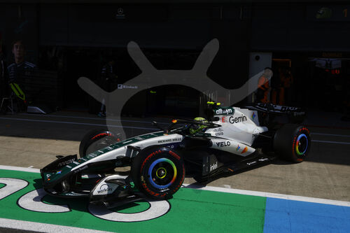 Motorsport: FIA F1 Grand Prix of Britain