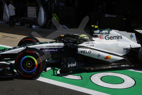 Motorsport: FIA F1 Grand Prix of Britain