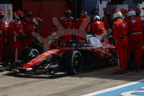 Motorsport: FIA F1 Grand Prix of Britain