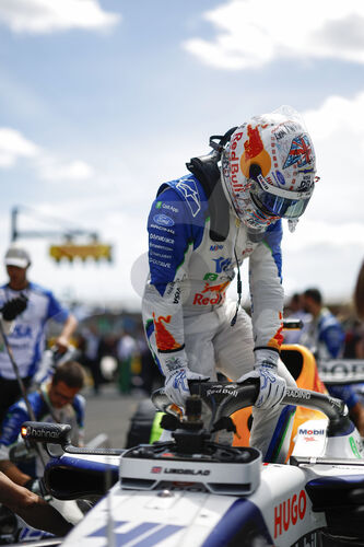 Motorsport: FIA F1 Grand Prix of Britain