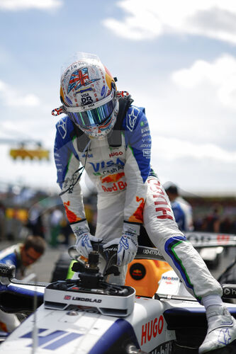 Motorsport: FIA F1 Grand Prix of Britain