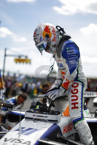 Motorsport: FIA F1 Grand Prix of Britain