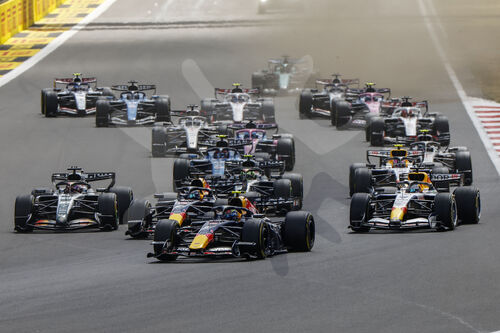 Motorsport: FIA F1 Grand Prix of Britain