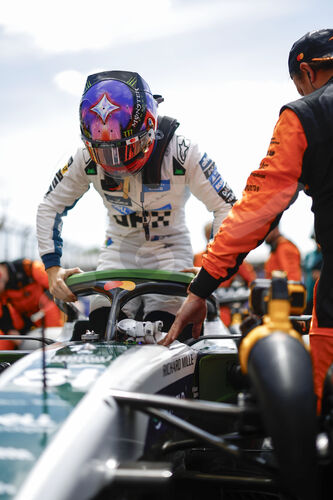 Motorsport: FIA F1 Grand Prix of Britain
