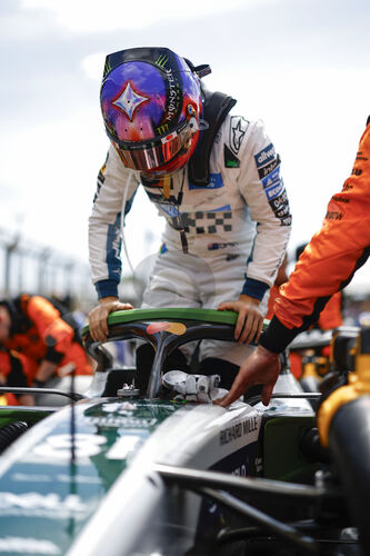 Motorsport: FIA F1 Grand Prix of Britain