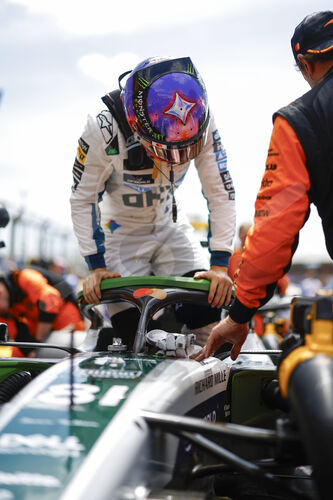 Motorsport: FIA F1 Grand Prix of Britain
