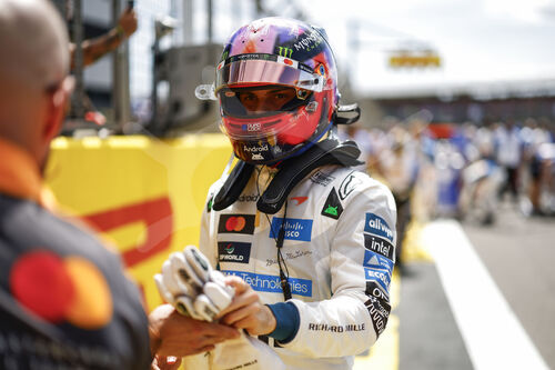 Motorsport: FIA F1 Grand Prix of Britain
