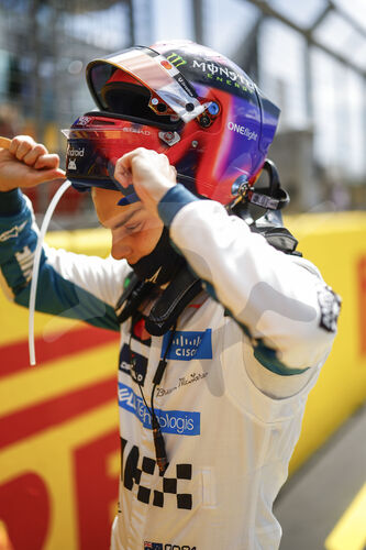 Motorsport: FIA F1 Grand Prix of Britain