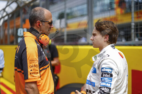 Motorsport: FIA F1 Grand Prix of Britain