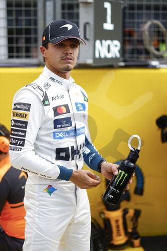 Motorsport: FIA F1 Grand Prix of Britain