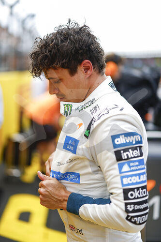 Motorsport: FIA F1 Grand Prix of Britain