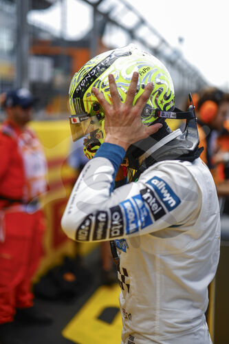 Motorsport: FIA F1 Grand Prix of Britain