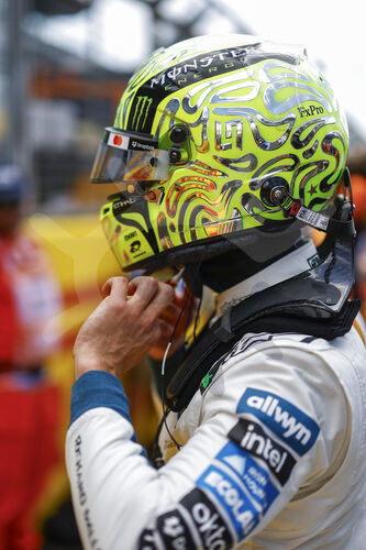 Motorsport: FIA F1 Grand Prix of Britain