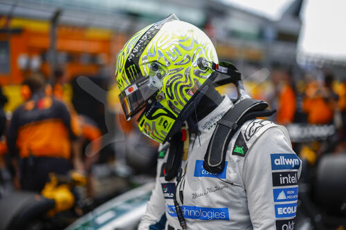 Motorsport: FIA F1 Grand Prix of Britain