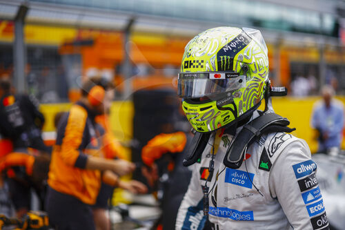 Motorsport: FIA F1 Grand Prix of Britain