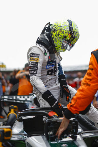 Motorsport: FIA F1 Grand Prix of Britain