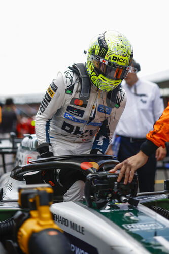 Motorsport: FIA F1 Grand Prix of Britain