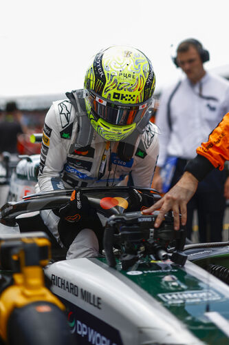 Motorsport: FIA F1 Grand Prix of Britain