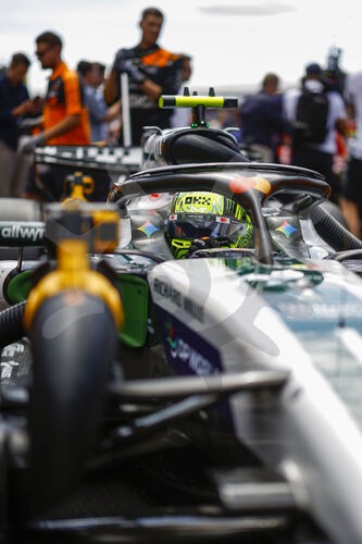 Motorsport: FIA F1 Grand Prix of Britain