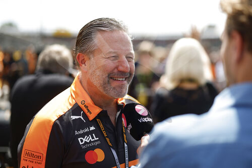 Motorsport: FIA F1 Grand Prix of Britain