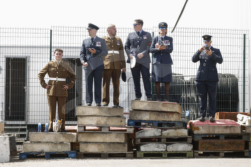 Motorsport: FIA F1 Grand Prix of Britain