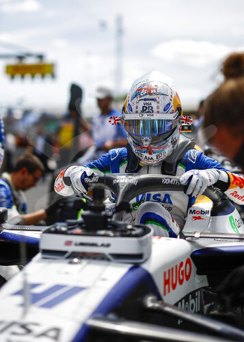 Motorsport: FIA F1 Grand Prix of Britain