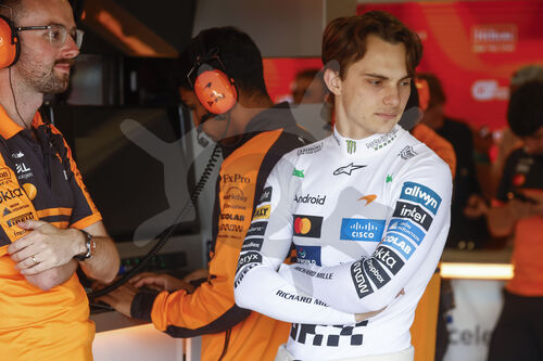 Motorsport: FIA F1 Grand Prix of Britain
