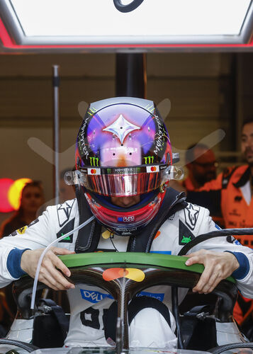 Motorsport: FIA F1 Grand Prix of Britain
