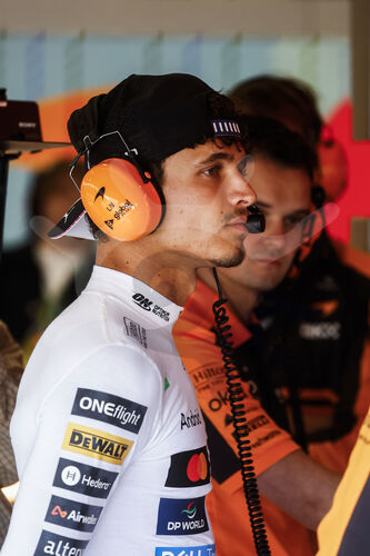 Motorsport: FIA F1 Grand Prix of Britain