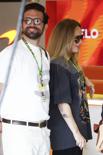 Motorsport: FIA F1 Grand Prix of Britain
