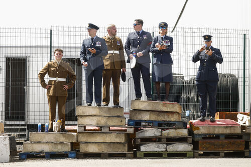 Motorsport: FIA F1 Grand Prix of Britain