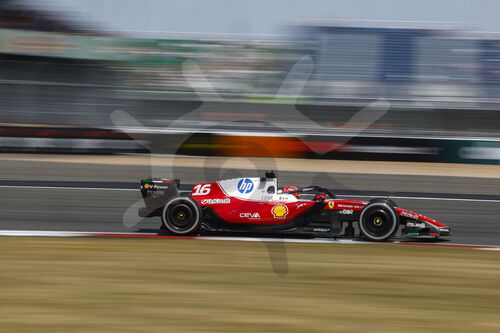 Motorsport: FIA F1 Grand Prix of Britain