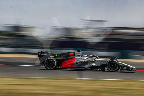 Motorsport: FIA F1 Grand Prix of Britain