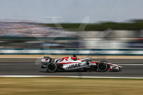 Motorsport: FIA F1 Grand Prix of Britain