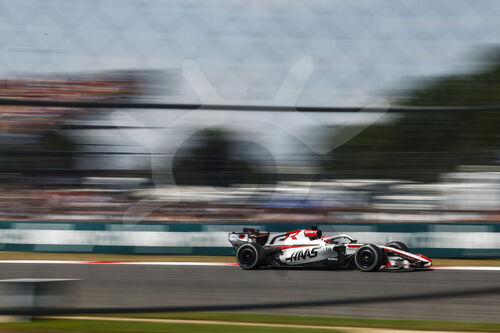 Motorsport: FIA F1 Grand Prix of Britain