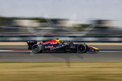 Motorsport: FIA F1 Grand Prix of Britain