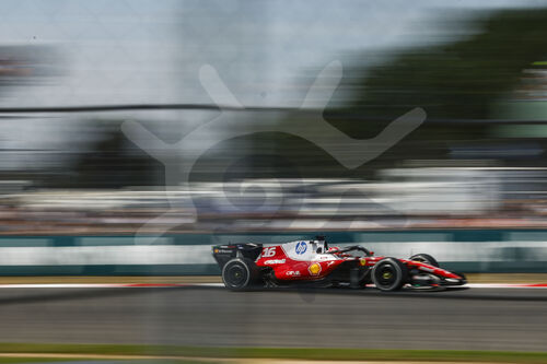 Motorsport: FIA F1 Grand Prix of Britain
