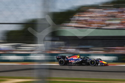 Motorsport: FIA F1 Grand Prix of Britain