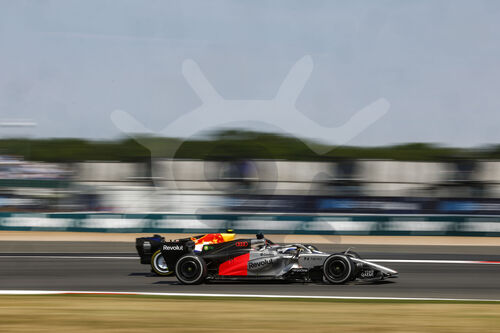 Motorsport: FIA F1 Grand Prix of Britain