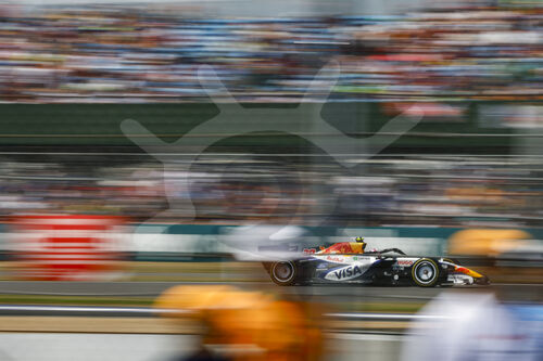 Motorsport: FIA F1 Grand Prix of Britain