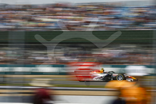 Motorsport: FIA F1 Grand Prix of Britain