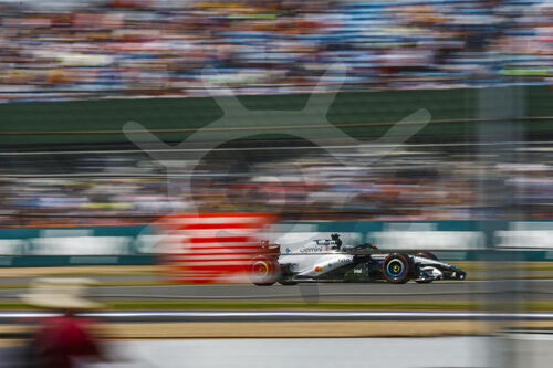 Motorsport: FIA F1 Grand Prix of Britain