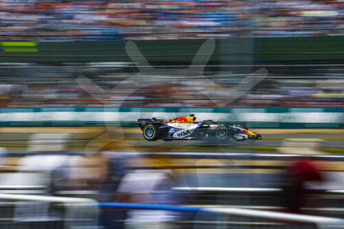 Motorsport: FIA F1 Grand Prix of Britain