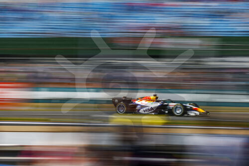 Motorsport: FIA F1 Grand Prix of Britain