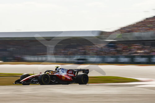 Motorsport: FIA F1 Grand Prix of Britain